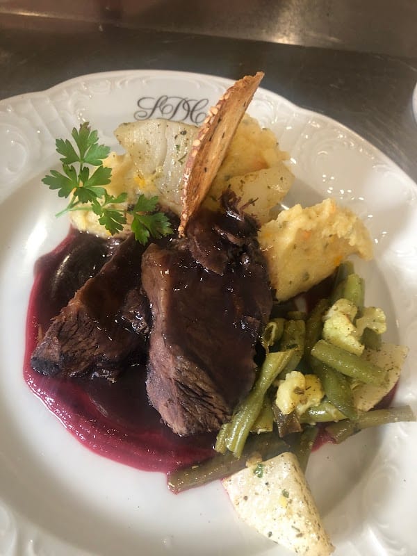 Restaurant Au Relais Boulas à Xonrupt-Longemer, France