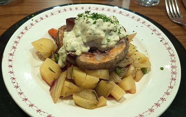 Restaurant Au Relais Boulas à Xonrupt-Longemer, France