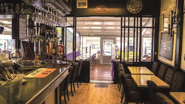 Restaurant Au Relais des Cyclistes à Honfleur, France