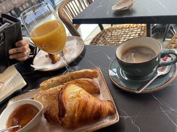 Restaurant Au Relais des Cyclistes à Honfleur, France