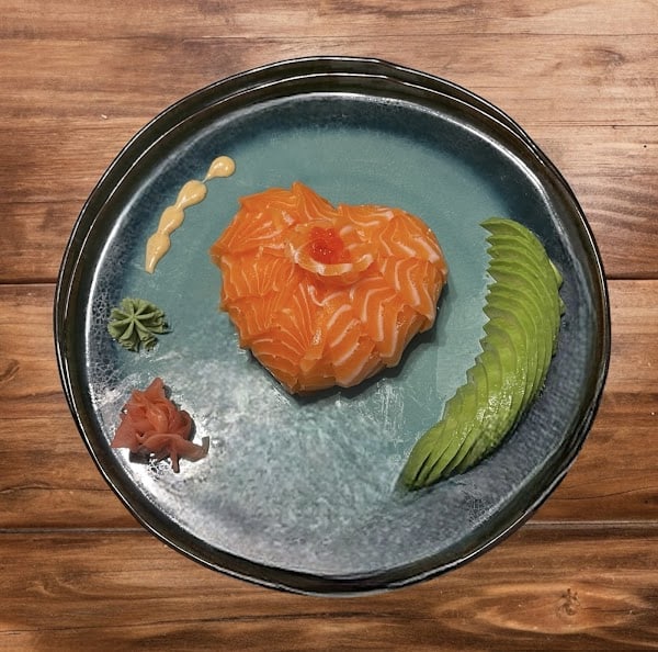 Restaurant Au Rendez-vous Gurume…sushi & wok à Le Cannet, France