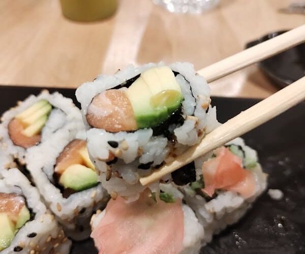 Restaurant Au Rendez-vous Gurume…sushi & wok à Le Cannet, France