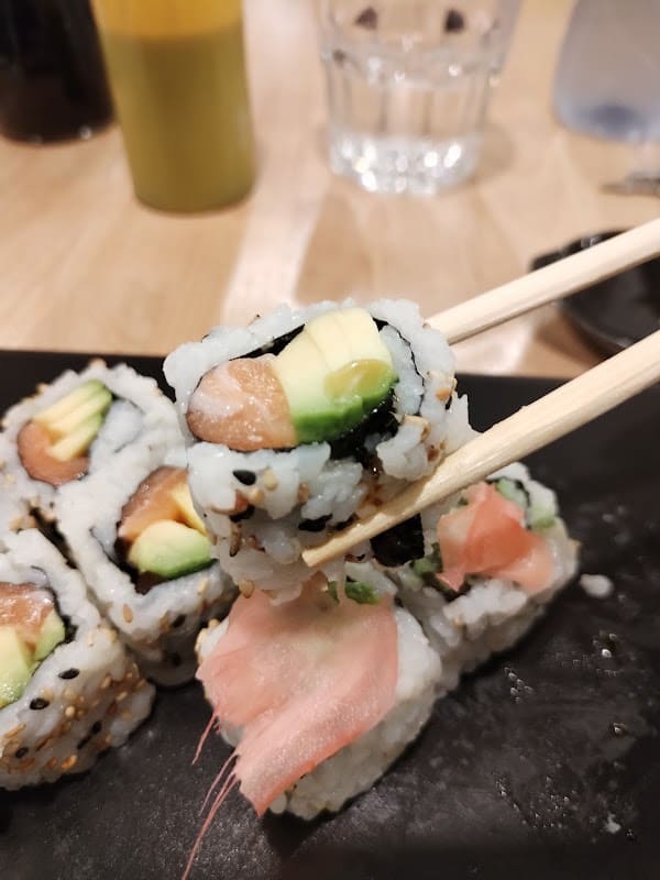 Restaurant Au Rendez-vous Gurume…sushi & wok à Le Cannet, France