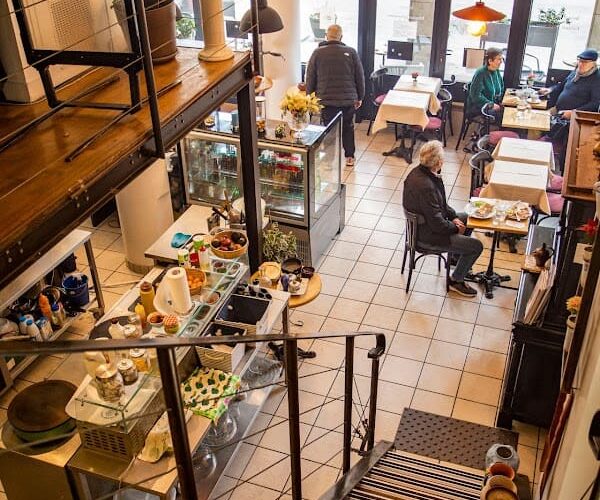 Restaurant Au Rendez-Vous à Saint-Denis, France