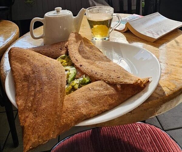 Restaurant Au Rendez-Vous à Saint-Denis, France