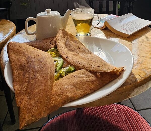 Restaurant Au Rendez-Vous à Saint-Denis, France