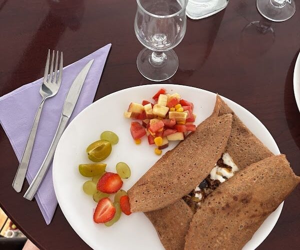 Restaurant Au Rendez-Vous à Saint-Denis, France