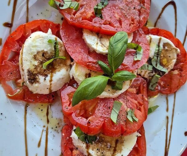 Restaurant Au Rendez-Vous à Callian, France