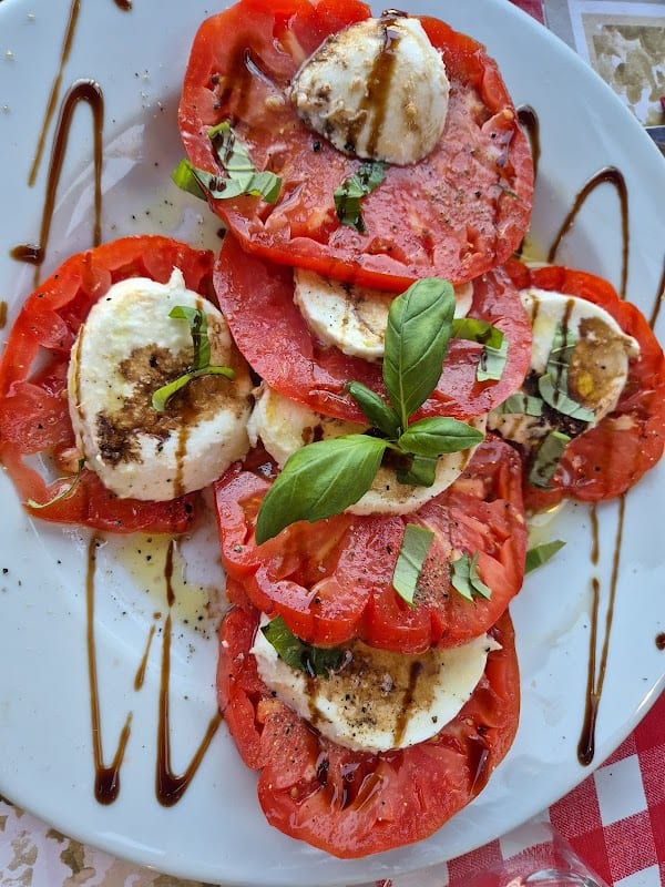 Restaurant Au Rendez-Vous à Callian, France