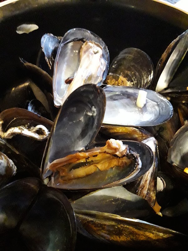 Restaurant Au Sang & OR 66420 LE BARCARES à Le Barcarès, France