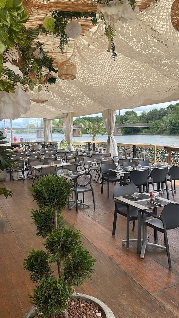 Restaurant AU SUD à Thionville, France