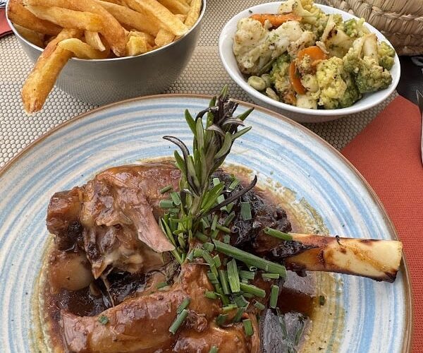 Restaurant AU SUD à Thionville, France