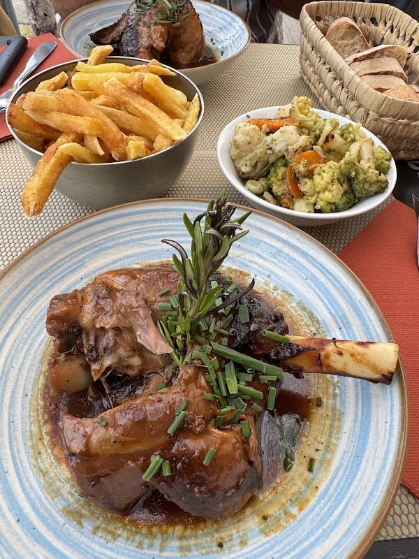 Restaurant AU SUD à Thionville, France