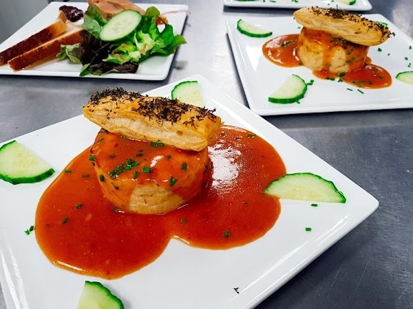 Restaurant Au Tout Va Bien à Charleville-Mézières, France