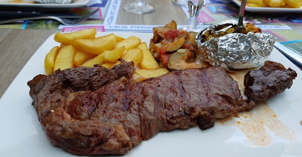 Restaurant Au Vieux Castel à Châteaubriant, France