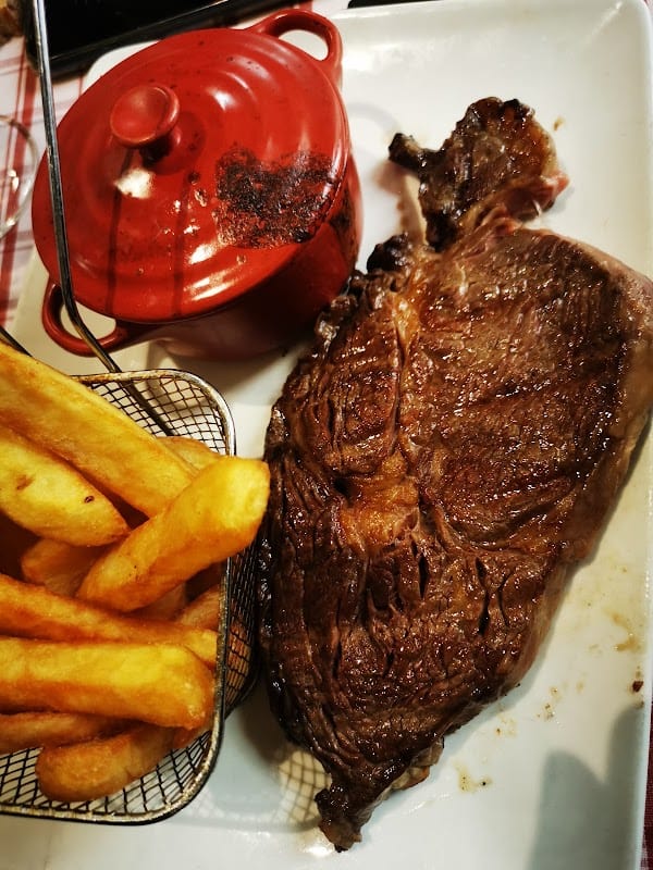 Restaurant Au Vieux Castel à Châteaubriant, France