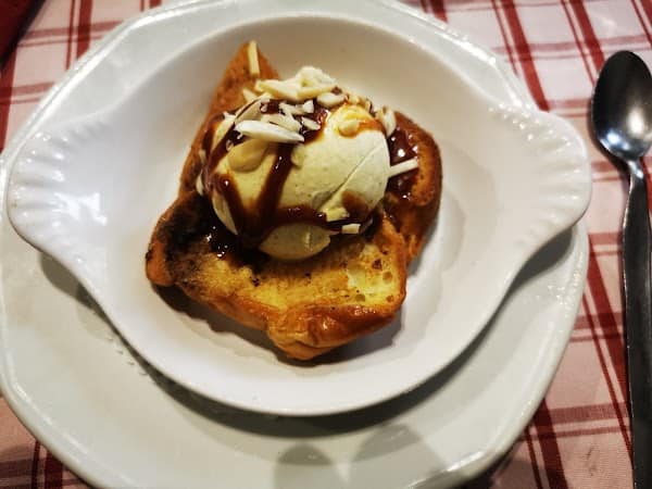Restaurant Au Vieux Castel à Châteaubriant, France