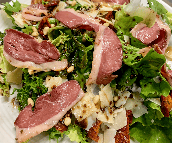 Restaurant Au vieux ciné à Badonviller, France