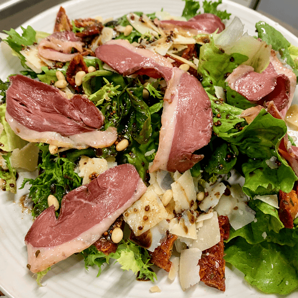 Restaurant Au vieux ciné à Badonviller, France