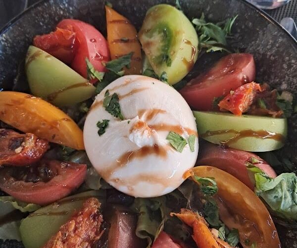 Restaurant Au vieux ciné à Badonviller, France