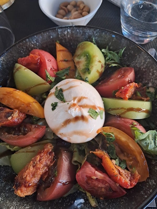 Restaurant Au vieux ciné à Badonviller, France