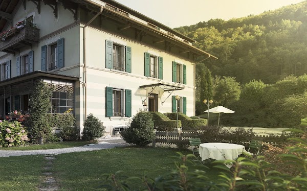 Restaurant Au Vieux-Manoir à Monthey, Suisse