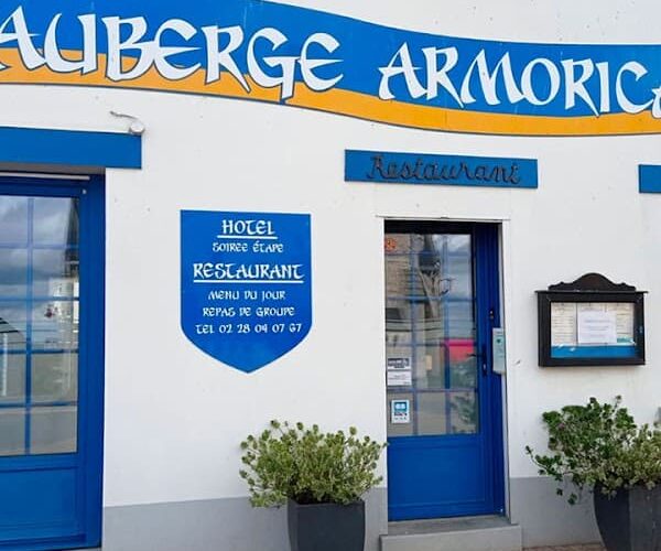 Restaurant AUBERGE ARMORICAINE à Louisfert, France