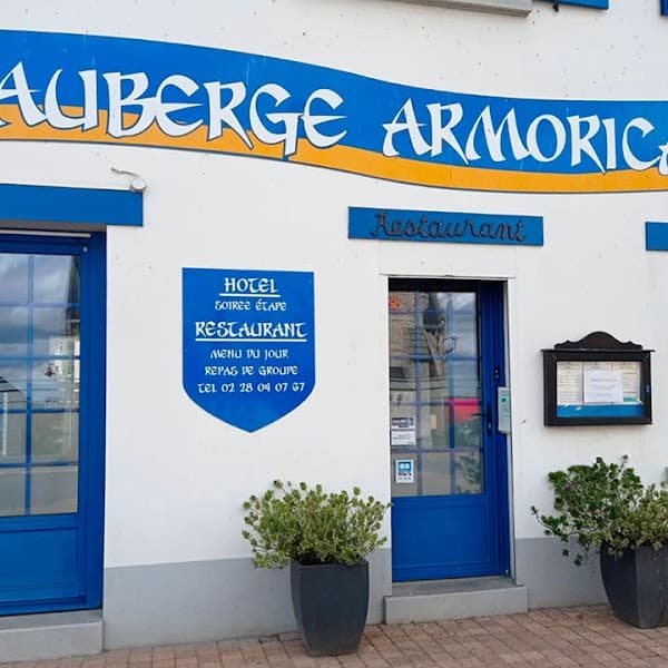 Restaurant AUBERGE ARMORICAINE à Louisfert, France
