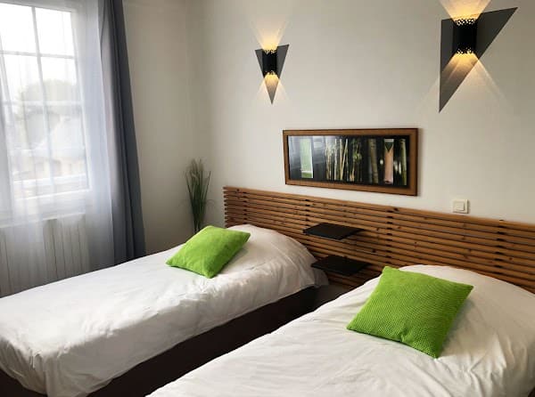 Restaurant AUBERGE ARMORICAINE à Louisfert, France