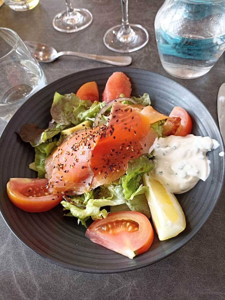 Restaurant Auberge au bord du lac à Gérardmer, France