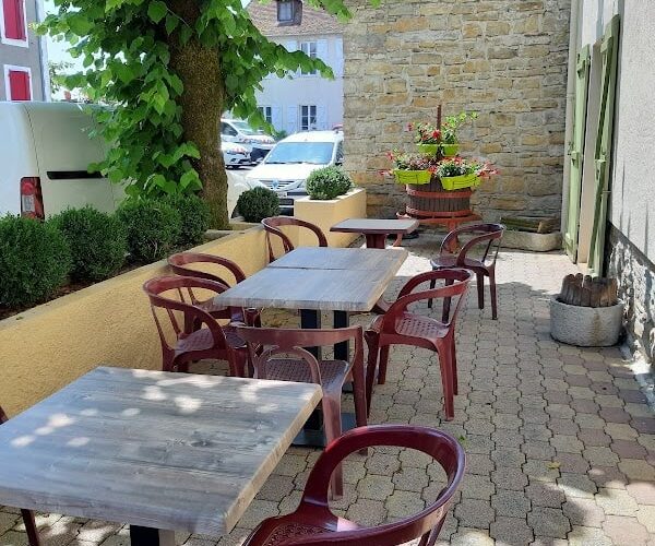 Restaurant Auberge Claverie à Audaux, France