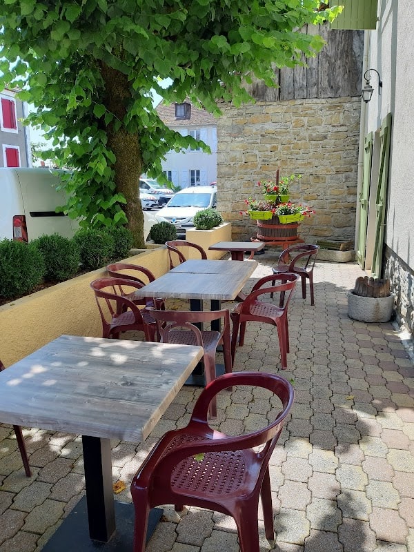 Restaurant Auberge Claverie à Audaux, France