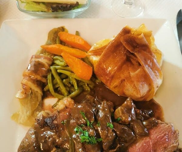 Restaurant Auberge Claverie à Audaux, France