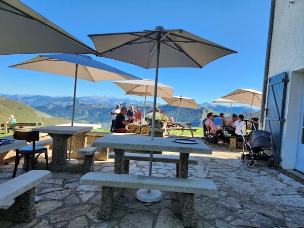 Restaurant Auberge d’Ahusquy à Aussurucq, France