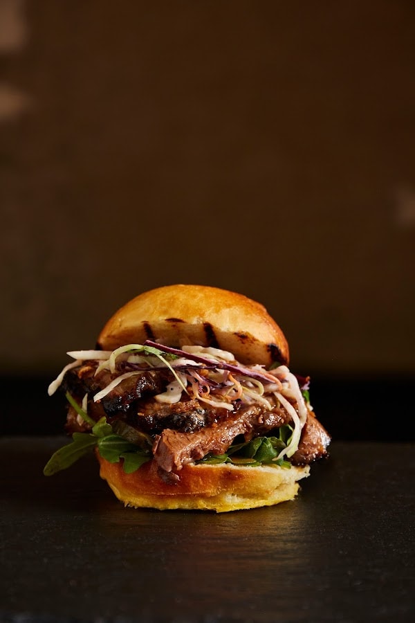 Restaurant Auberge de Chindonne à Les Giettes, Suisse