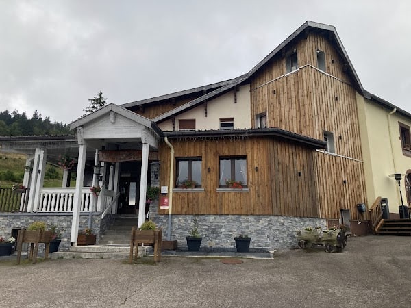 Restaurant Auberge de la Chaume de Balveurche à Xonrupt-Longemer, France