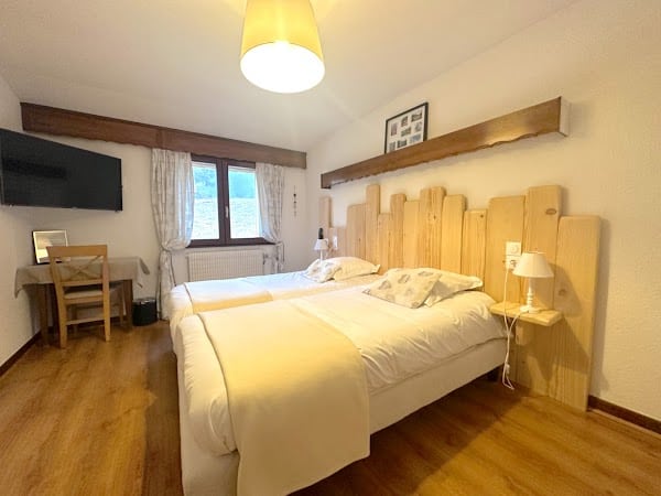 Restaurant Auberge de la Chaume de Balveurche à Xonrupt-Longemer, France