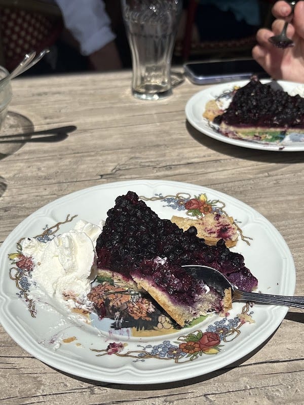 Restaurant Auberge de la Chaume du Firstmiss à La Bresse, France