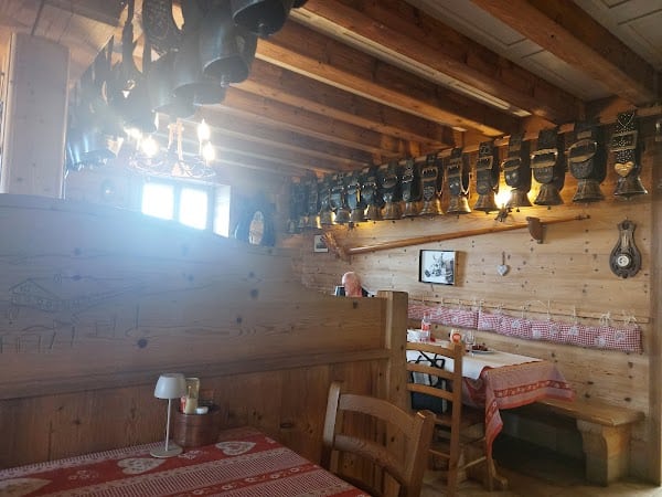 Restaurant Auberge de la Chaume du Firstmiss à La Bresse, France