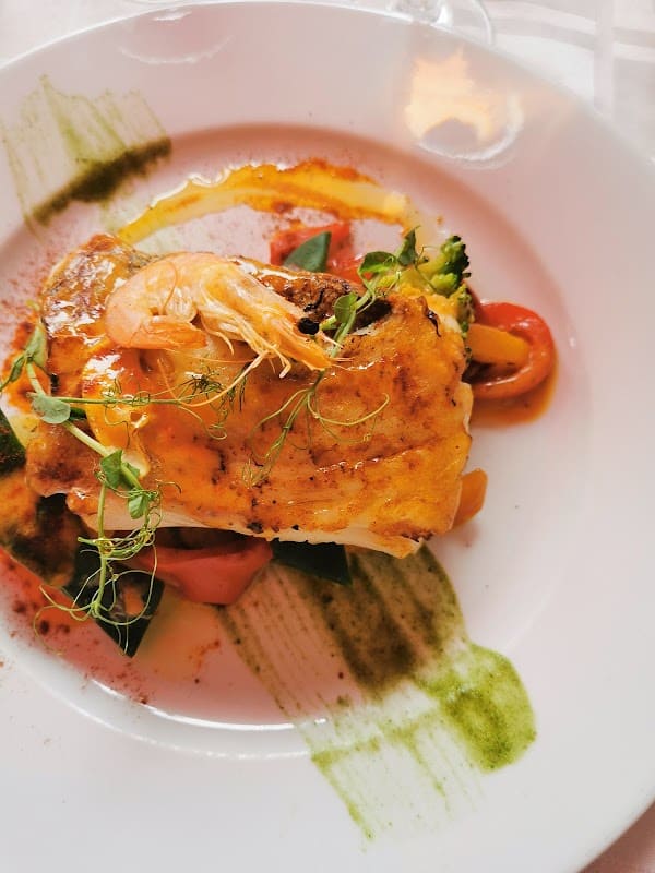 Restaurant Auberge de la fontaine à Laàs, France