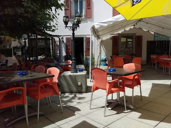 Restaurant Auberge de la Grange au Soleil à Collombey-Muraz, Suisse