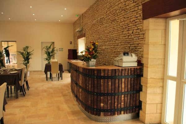 Restaurant Auberge de la Luzerne à Bernières-sur-Mer, France