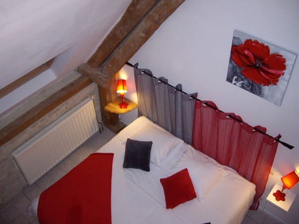 Restaurant Auberge de la Luzerne à Bernières-sur-Mer, France