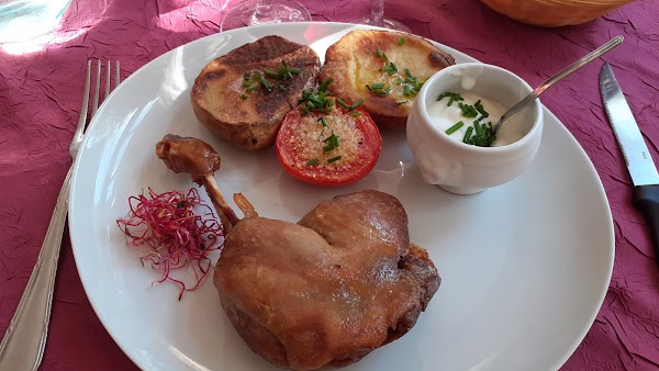 Restaurant Auberge de la Madeleine à Vendôme, France