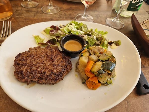 Restaurant Auberge de la Madeleine à Vendôme, France