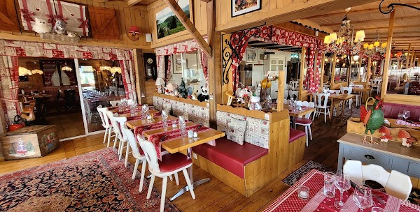 Restaurant Auberge de Liézey à Liézey, France