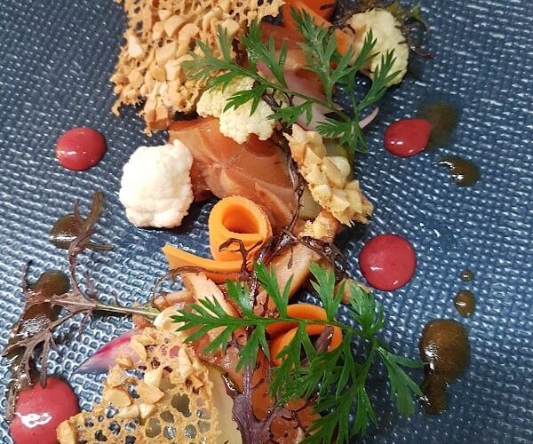 Restaurant auberge de l’île enchantée à Fleury-sur-Orne, France