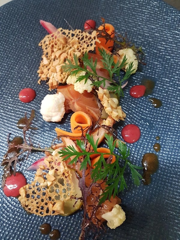 Restaurant auberge de l’île enchantée à Fleury-sur-Orne, France