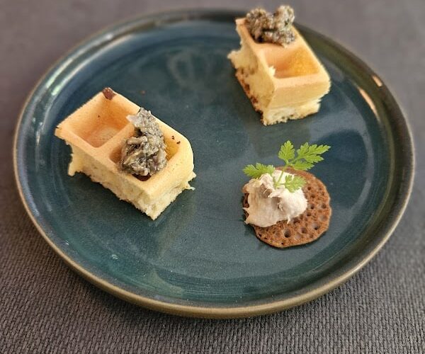 Restaurant auberge de l’île enchantée à Fleury-sur-Orne, France