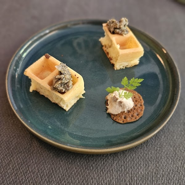 Restaurant auberge de l’île enchantée à Fleury-sur-Orne, France